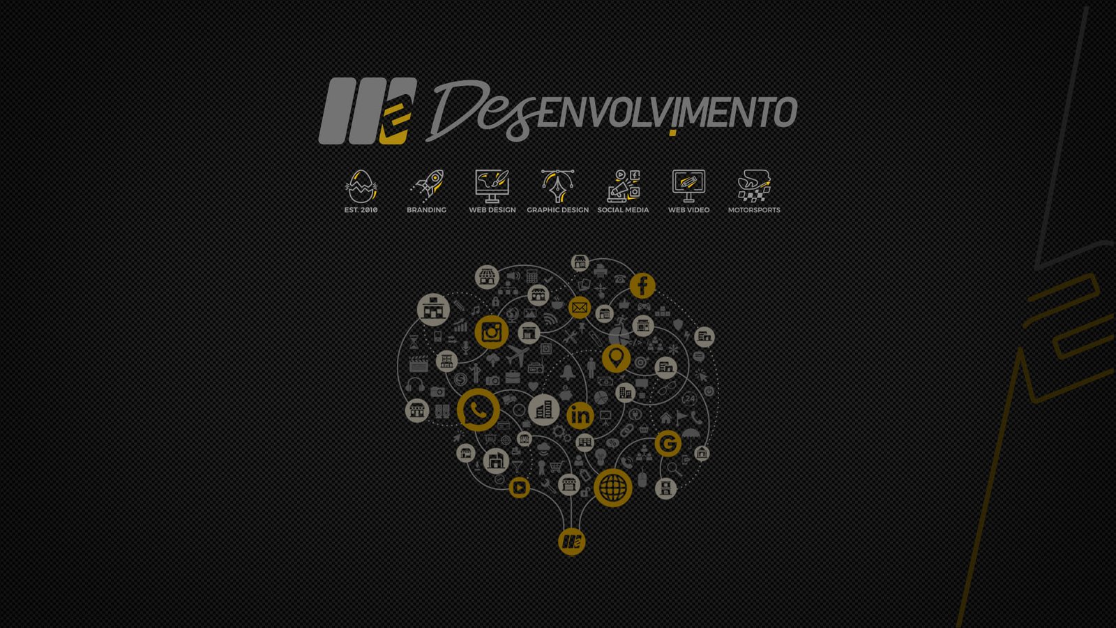 M2 Desenvolvimento, Design Grafico e Web Design Ltda